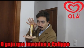 O gajo que inventou o Calippo