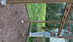 Força física de ginasta