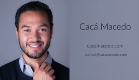 Multilanguage Acting Reel - Cacá Macedo