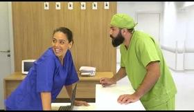 SUMIRAM COM TÉCNICO DA ENGENHARIA CLÍNICA