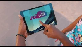 Chegou o ZAP WIFI!