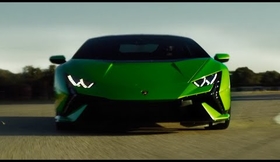 Lamborghini Huracán Tecnica - Take All Your Souls To Drive