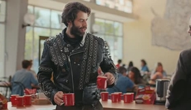 Nescafé, publicidade