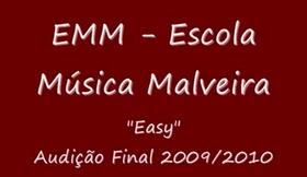 Easy  by Márcia Esteves