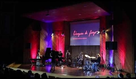 margarida poesia línguas de fogo