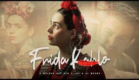 Atriz Ingrid Pedroza - Frida Kahlo