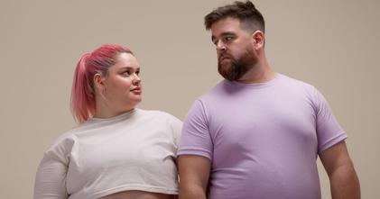 Casting pessoas plus size com mais de 20 anos para spot publicitário 