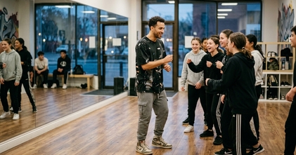Recrutamento de Professor/a de Hip Hop para escola de dança em Lisboa