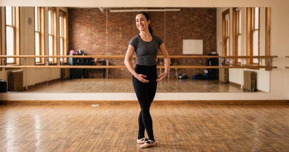 Casting professor ou professora de ballet para aulas de dança