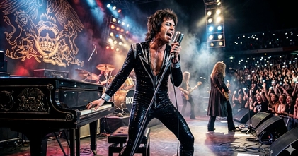 Casting vocalista principal para banda tributo a Queen em Porto