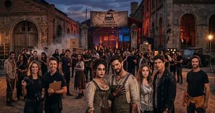 Casting Atores, Figurantes e Staff para Festival de Terror em Oeiras