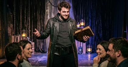 casting game master 18+ em experiência imersiva de terror em Lisboa (Algés)