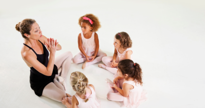 Casting professor ou professora de dança para escola