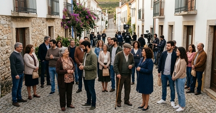 Casting para homens e mulheres dos 25 aos 70 anos para série da RTP