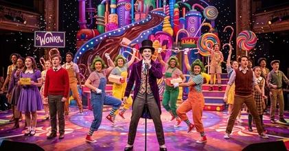Casting atores cantores e bailarinos mais 16 anos para musical “Charlie e a Fábrica de Chocolate”