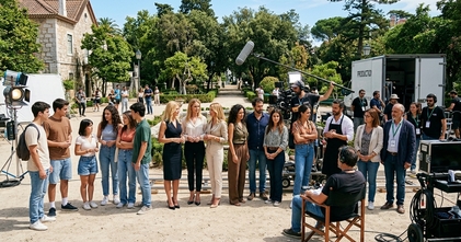 Casting para homens e mulheres dos 18 aos 40 anos para figuração em série da RTP em Oeiras