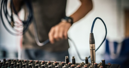 Recrutamento técnico de som para theatro Circo (Braga)