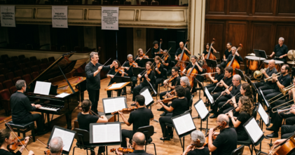Procura-se músicos para integrar nova Orquestra Clássica de Azeitão em Setúbal