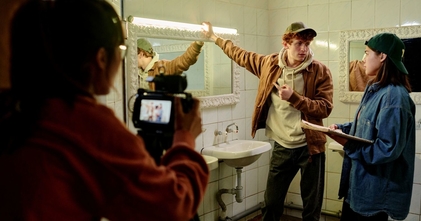 Casting figuração homens e mulheres com e sem falas para webfilme