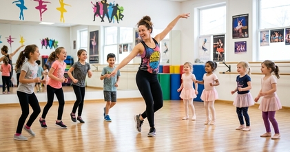 Recrutamento de Professor/a de Ballet e Danças Urbanas para escola em Braga