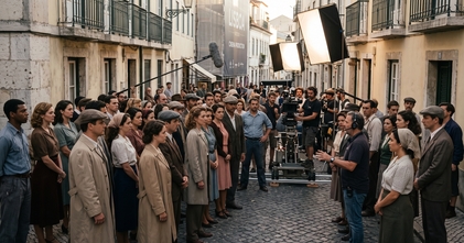 Casting homens e mulheres dos 18 aos 65 anos para figuração em filme americano
