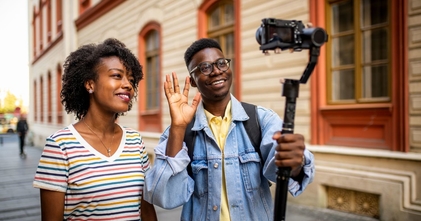 Casting participantes com opinião sobre limites do humor para vídeo de entretenimento - Porto
