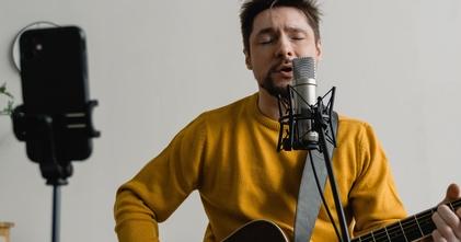 Casting vocalista entre 18 e 27 anos para gravação de temas