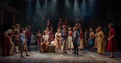 Casting de atores a partir dos 18 anos para integrar um grupo de teatro