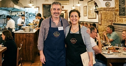 casting pessoas maiores de 18 anos proprietárias de restaurantes