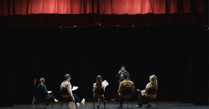 casting atores e atrizes para produções de 2027 da Jangada Teatro