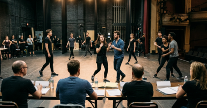 Casting Intérpretes Profissionais e Comunidade Artística para nova criação teatral – Braga / Barcelos