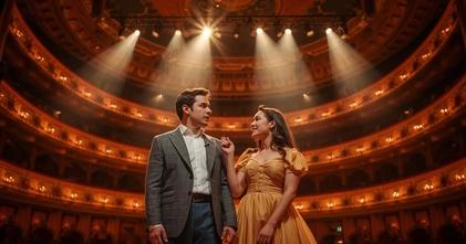 Casting atores/cantores para novo espetáculo de Filipe La Féria