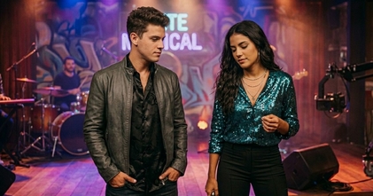 Casting rapariga e rapaz entre 18 e 25 anos para videoclipe filmado