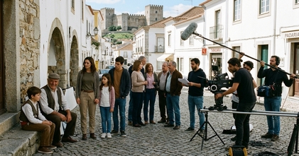 Casting para pessoas a partir dos 8 anos para filme em Estremoz e Borba