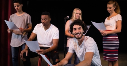 Casting atores cantores brasileiros para nuovo espetáculo
