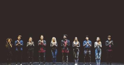 Casting atores e animadores para temporada de Natal