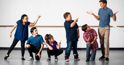 Procuramos professor(a) de Interpretação para escolas de teatro musical