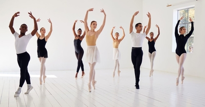 Casting intérpretes de danza para “This is not a protest”