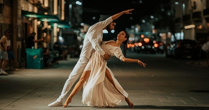 Procura-se dança contemporânea obras emergentes programação Teatro Campo Alegre Porto