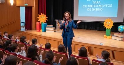 Procura-se produtor de espetáculos para estabelecimentos de ensino