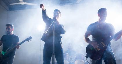 Casting músico ou banda com mais de 25 anos para projeto publicitário internacional