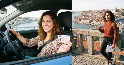 Casting para atrizes entre os 20 e os 25 anos para curta-metragem no Porto