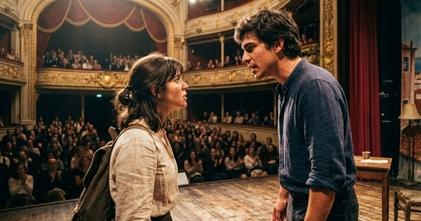  Casting rapaz e rapariga de 18 a 24 anos para produção teatral