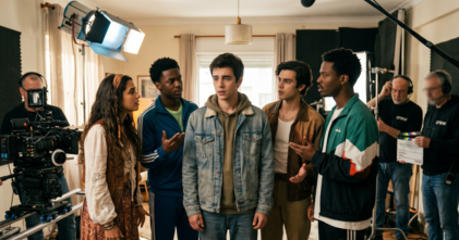 Procura-se figurantes especiais dos 22 aos 60 anos para série juvenil em Lisboa