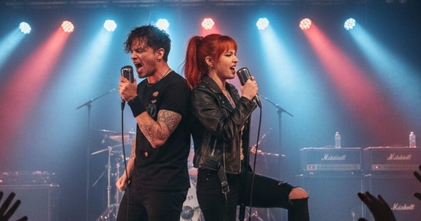 Casting vocalista homen et mulher para rock duo em Lisboa