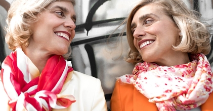 Casting mulheres gémeas entre 55 e 70 anos para participar numa campanha internacional