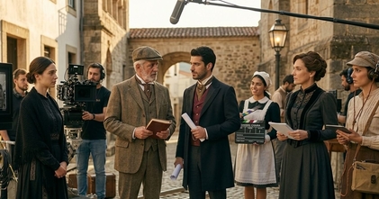 Casting atores e atrizes para curta-Metragem