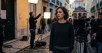 Casting atriz entre os 30 e os 40 anos para curta-metragem de thriller psicológico