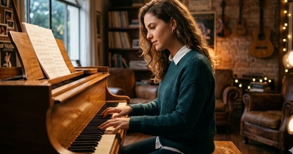 URGENTE Casting mulheres pianistas 25 a 55 anos para publicidade