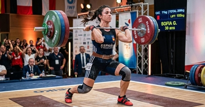 Casting halterofilistas entre os 30 e os 50 anos para projeto publicitário internacional